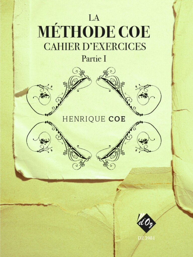La Méthode Coe De Théorie Musicale, Partie 1